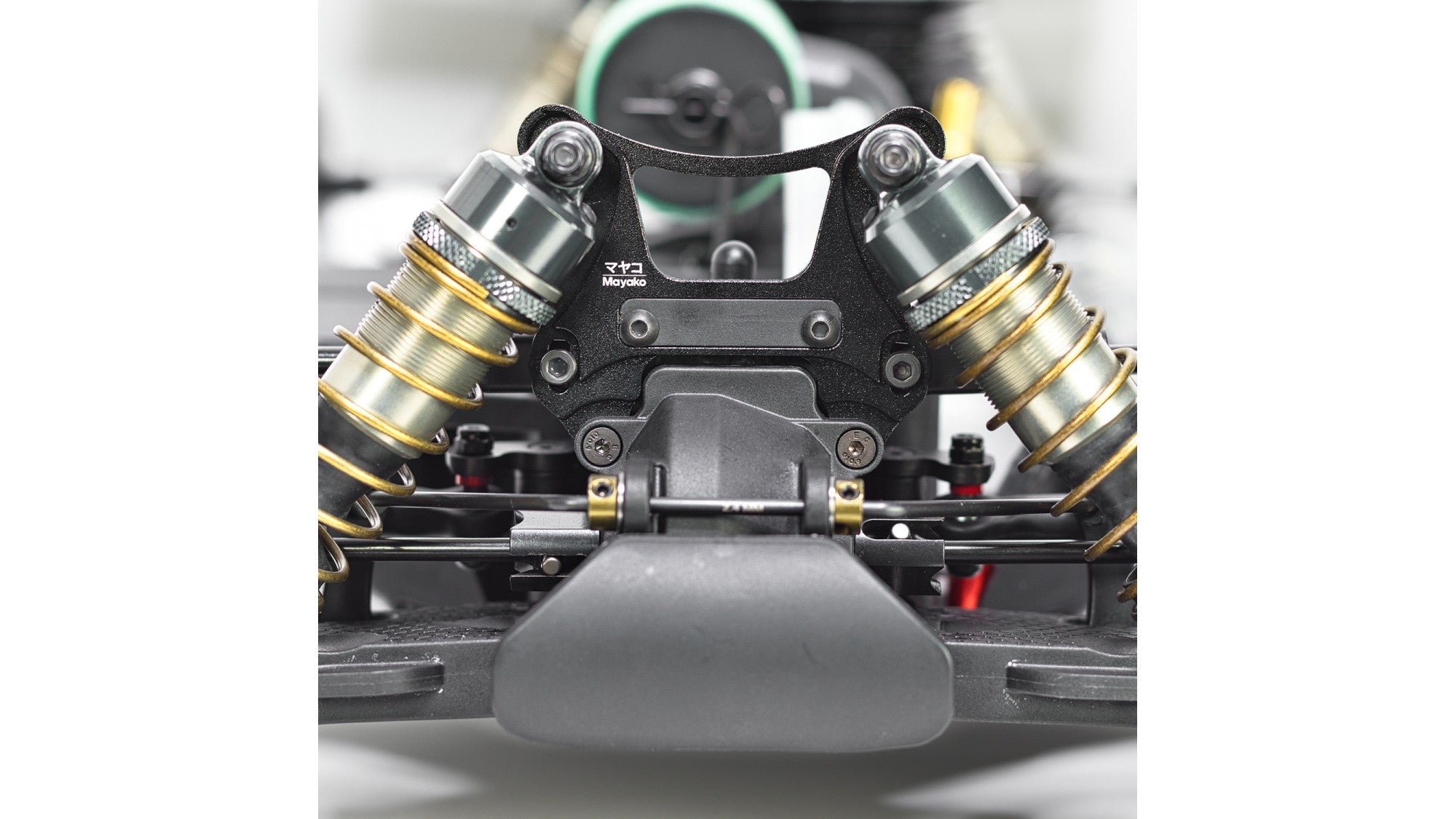 Mayako - マヤコ Mayako MX8-24R 1:8th Nitro Buggy