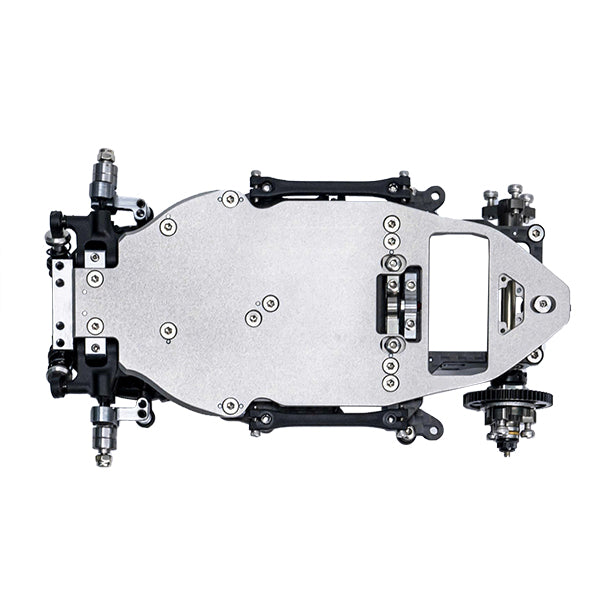 **PREVENTA**  XBILITY - XBILITY One 1/28 Performance RWD Chassis with TORQ TCM-1003 Servo