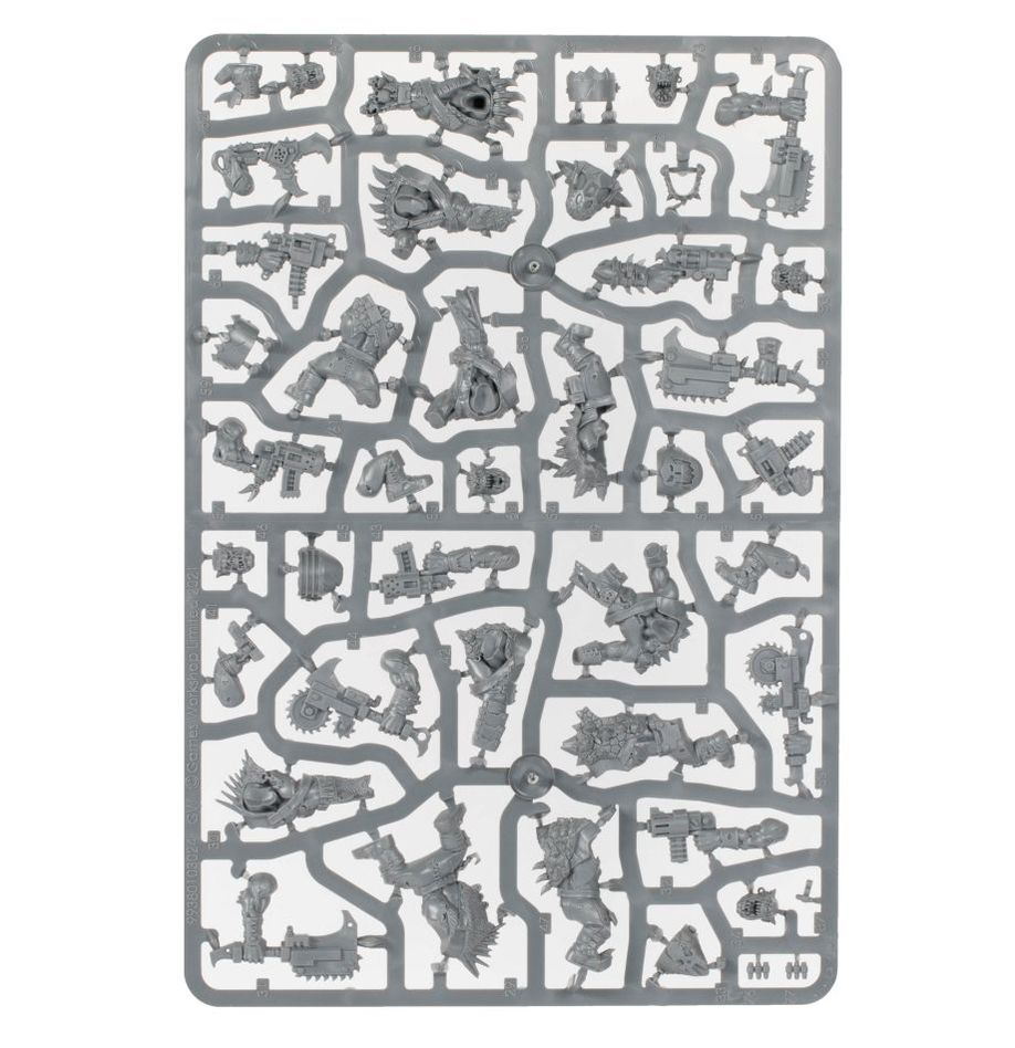 Games Workshop - Warhammer 40,000: Combat Patrol - Orks