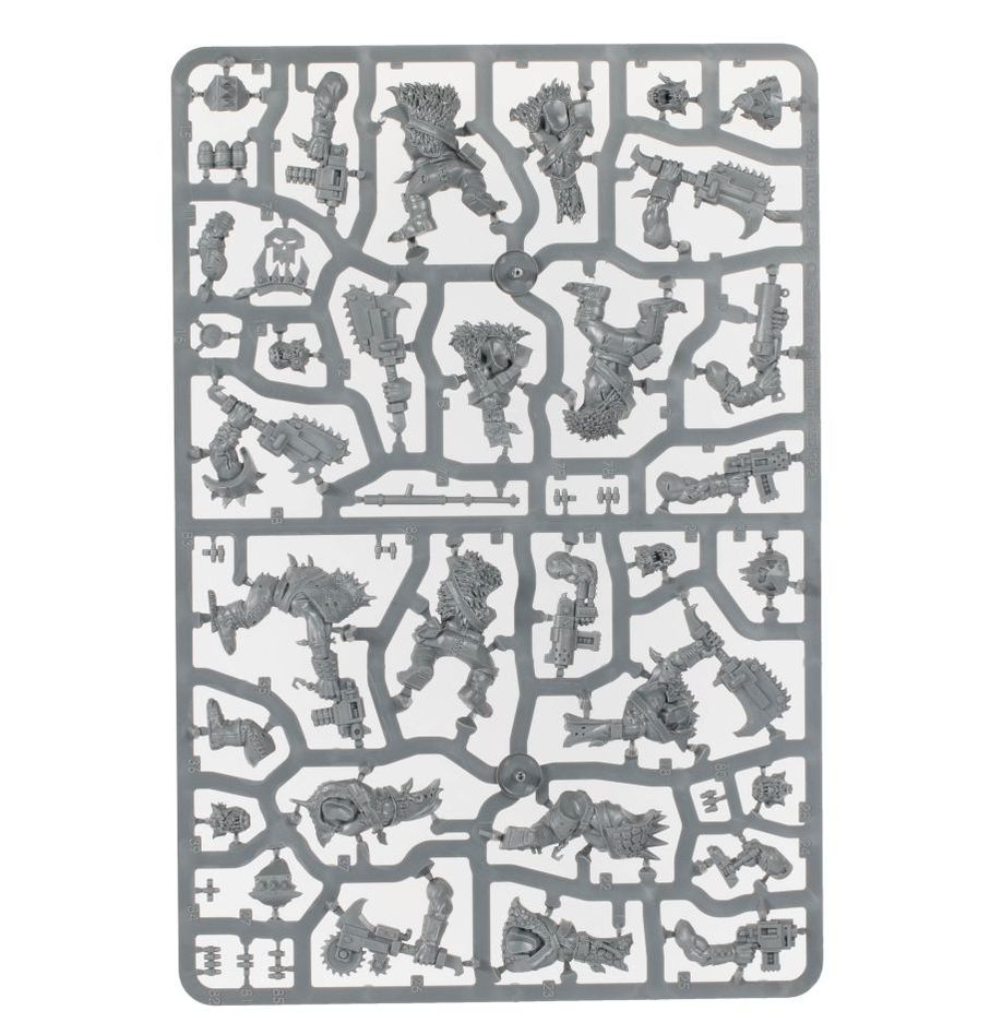 Games Workshop - Warhammer 40,000: Combat Patrol - Orks