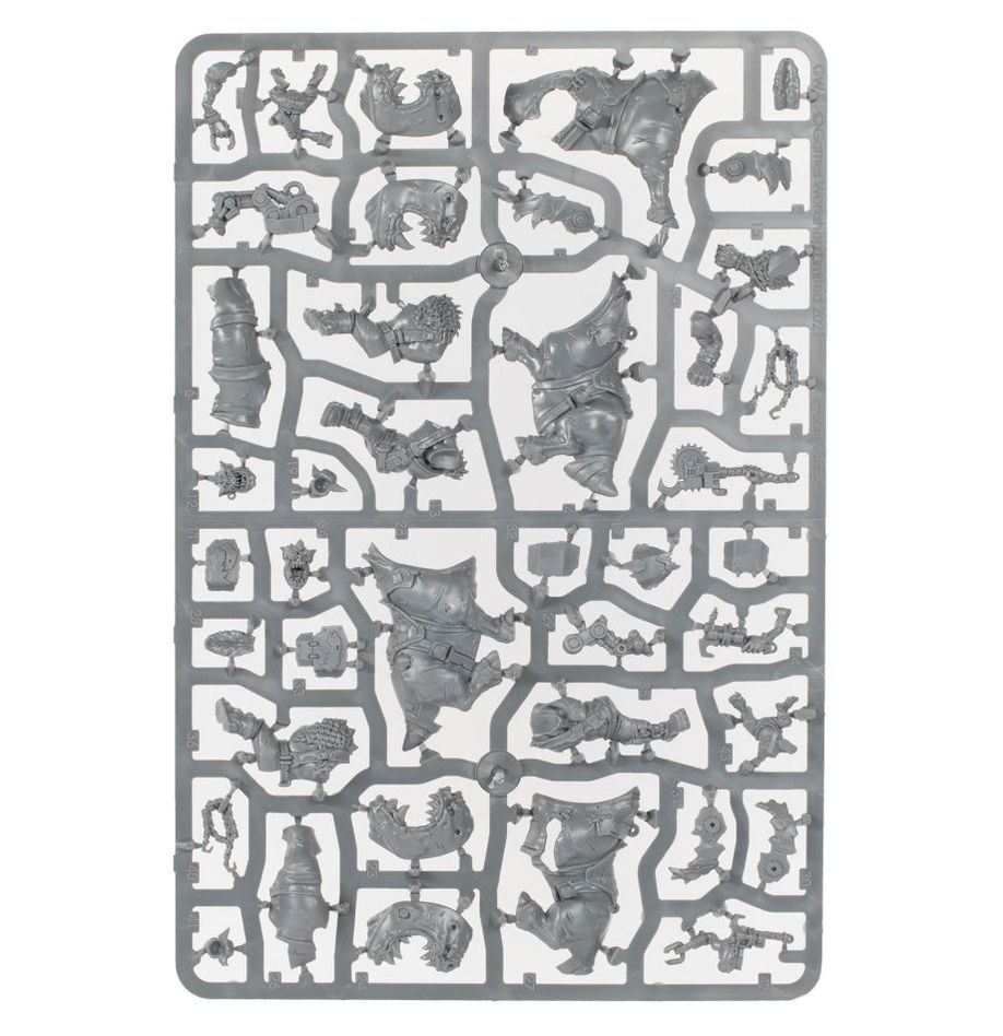 Games Workshop - Warhammer 40,000: Combat Patrol - Orks