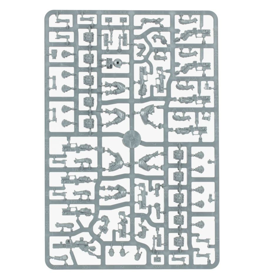 Games Workshop - Kill Team - Pathfinders