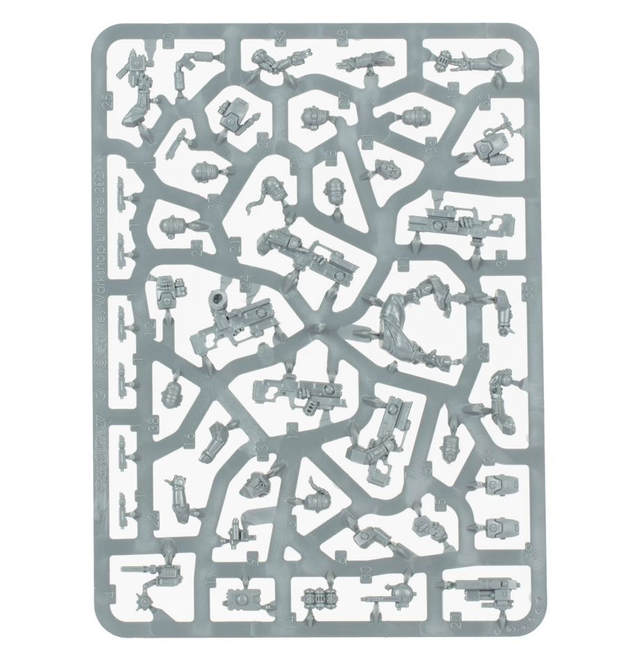 Games Workshop - Kill Team - Pathfinders