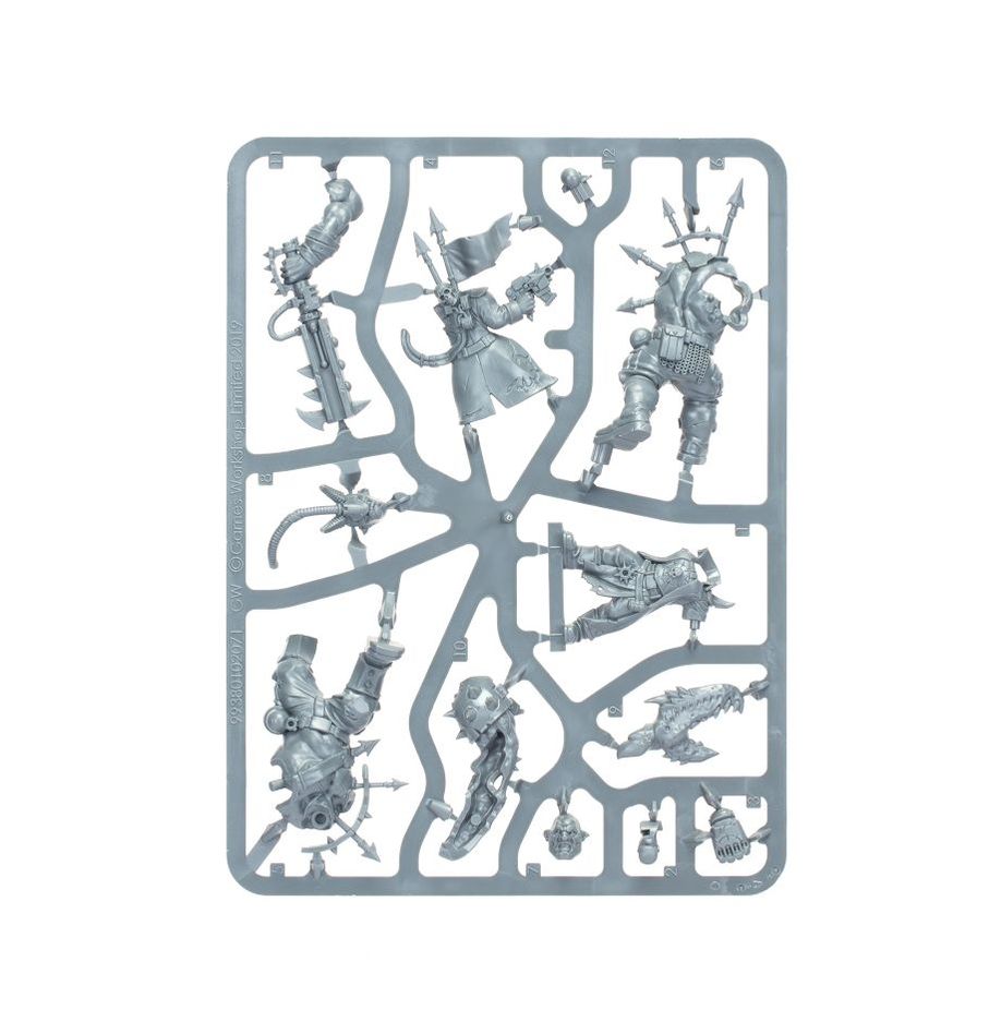 Games Workshop - Kill Team - Blooded (Inglés)