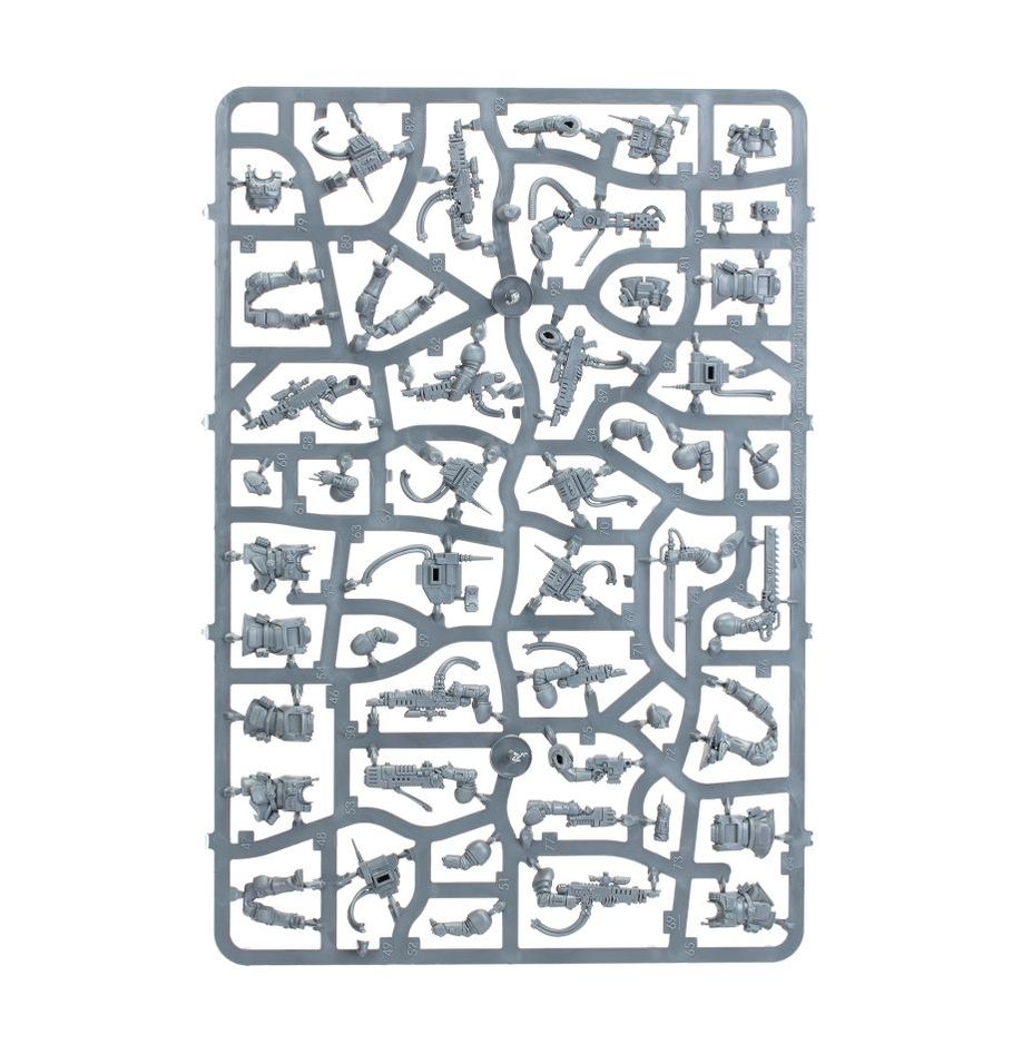 Games Workshop - Kill Team - Kasrkin