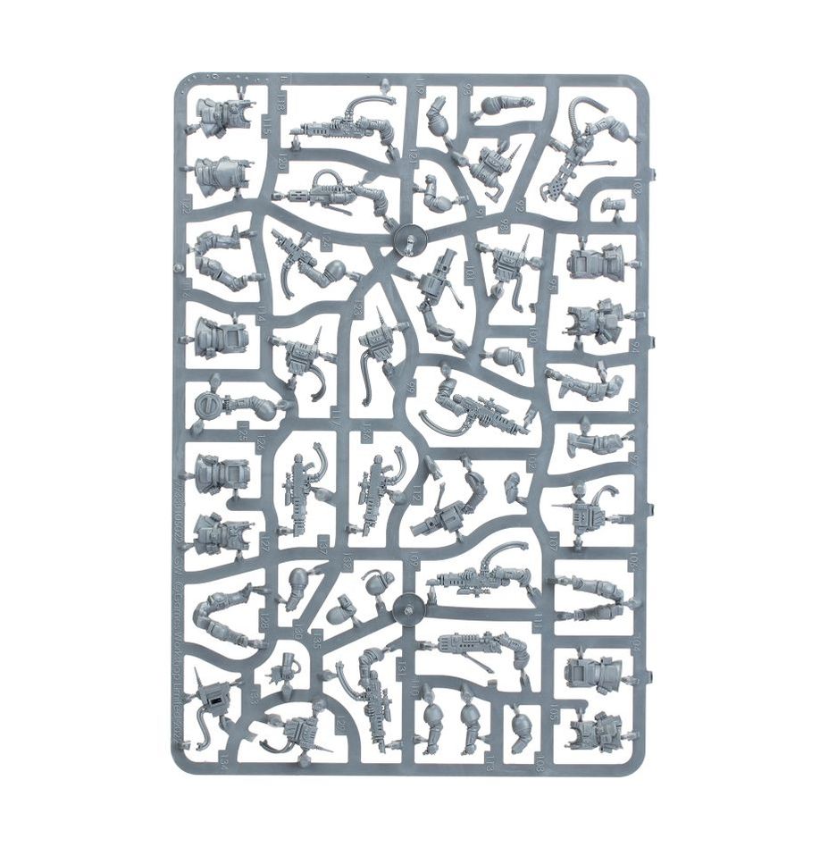 Games Workshop - Kill Team - Kasrkin