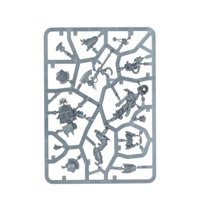 Games Workshop - Sm Librarian In Terminator Armour – vista adicional 2