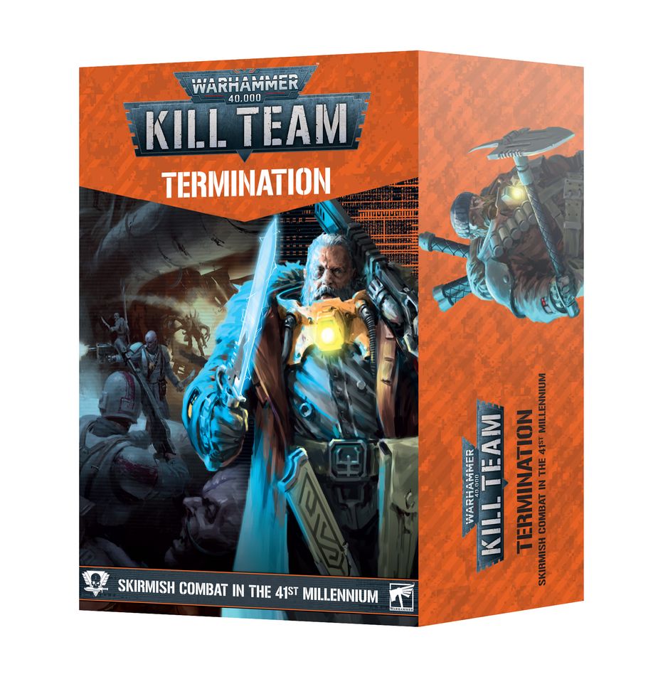 Games Workshop - Kill Team - Termination (Español)