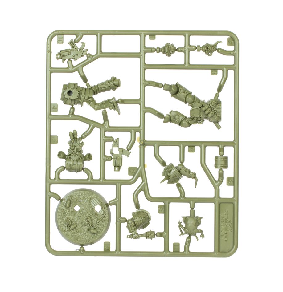 Games Workshop - Kill Team: Starter Set (Ingles)