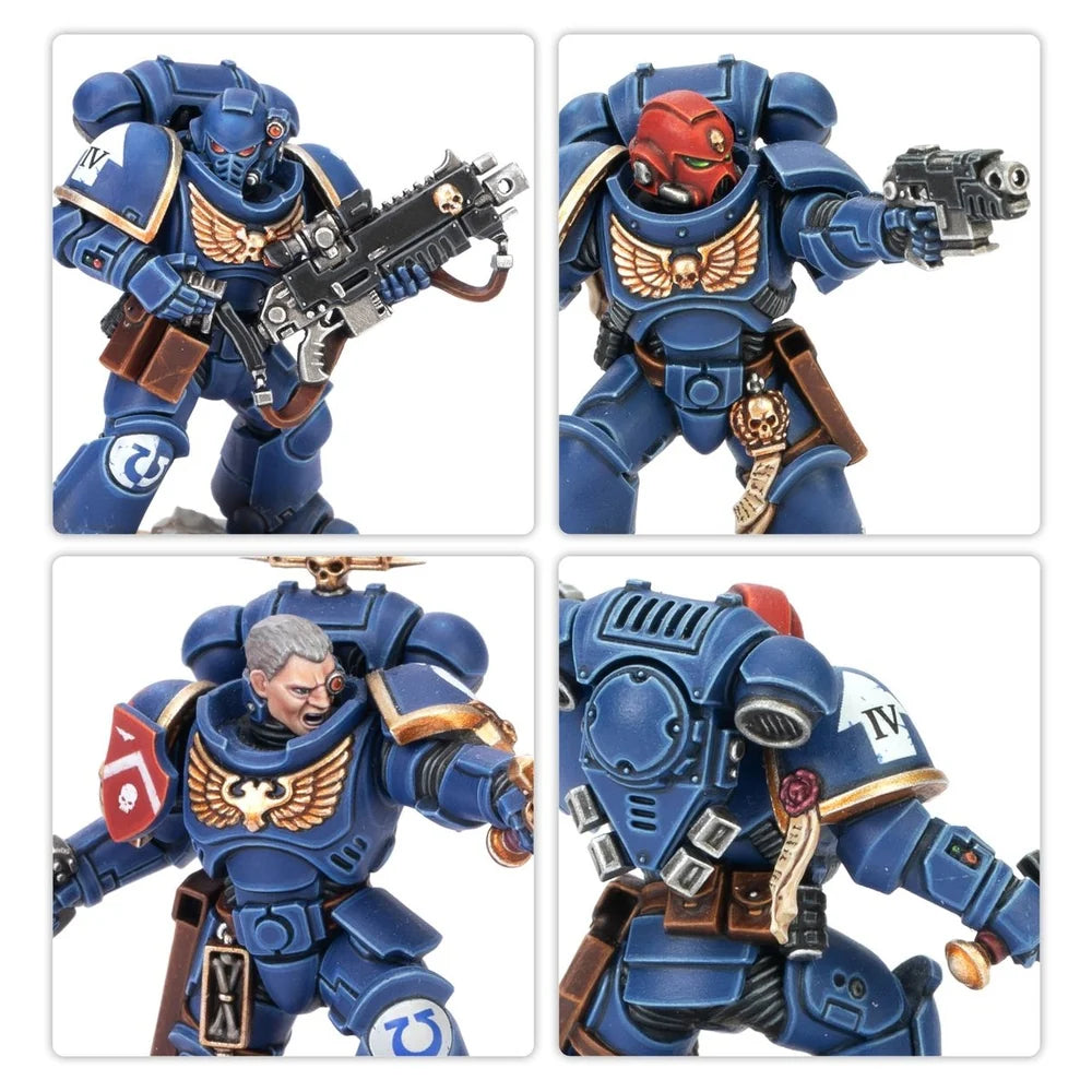 Games Workshop - Warhammer 40,000: Caja Introductoria, 11ª Edición (Español)