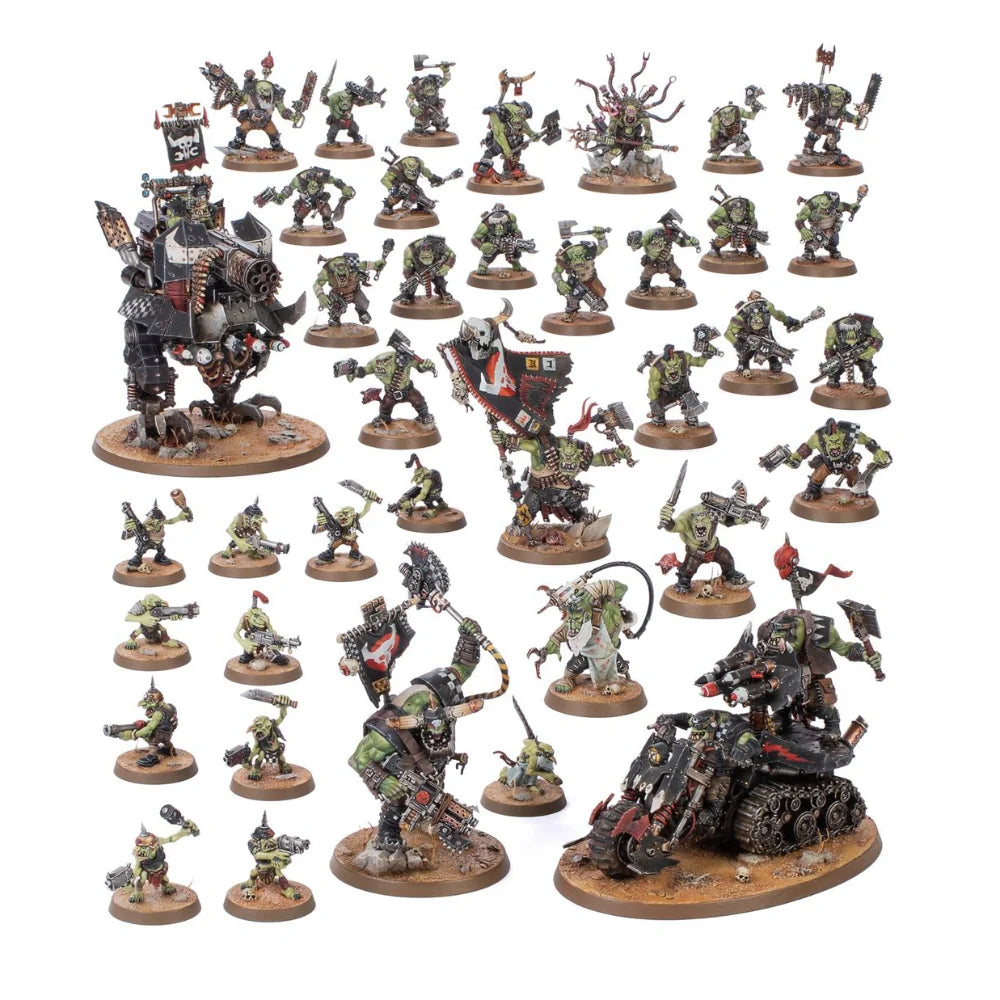 Games Workshop - Warhammer 40,000: Armageddon (Inglés)