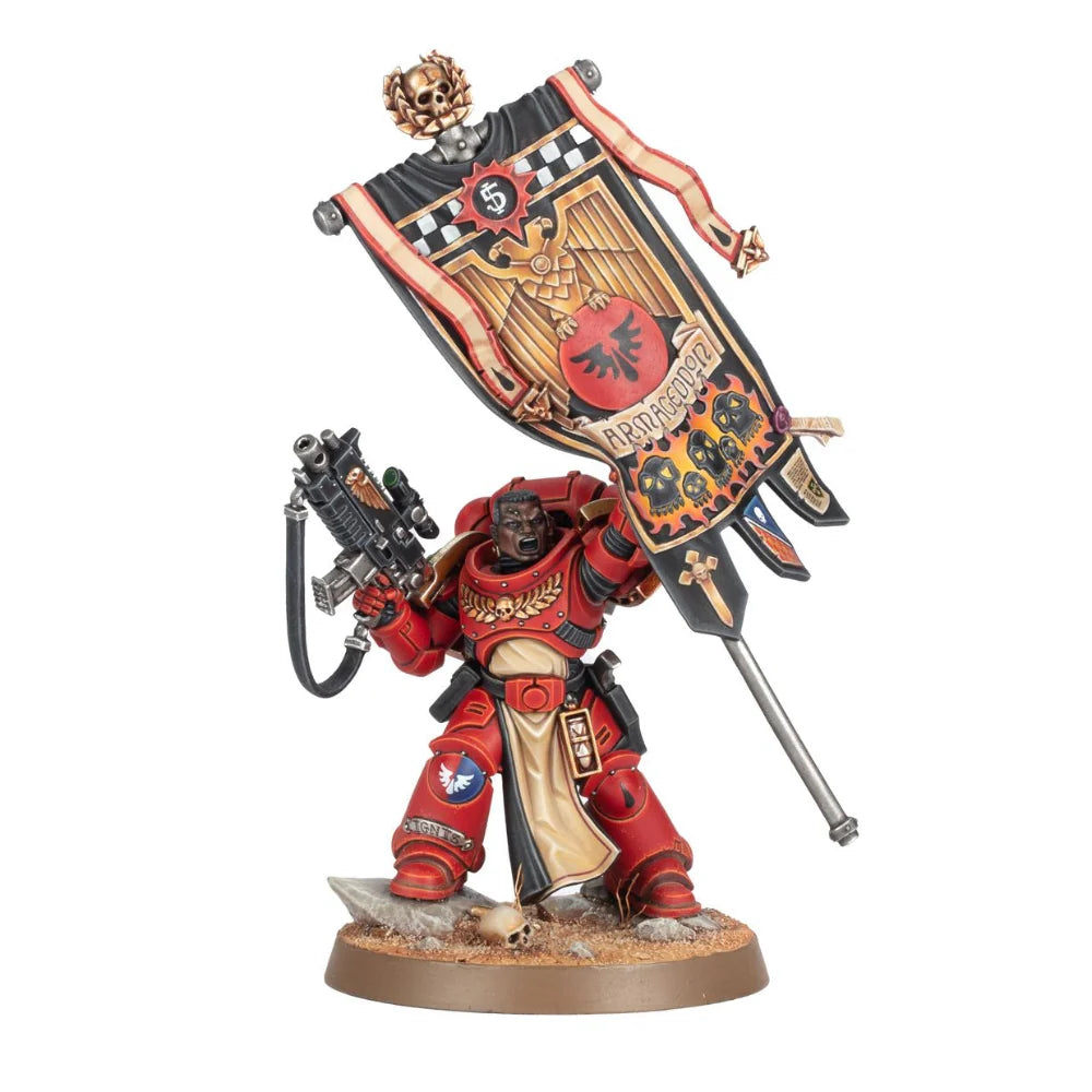 Games Workshop - Warhammer 40,000: Armageddon (Inglés)