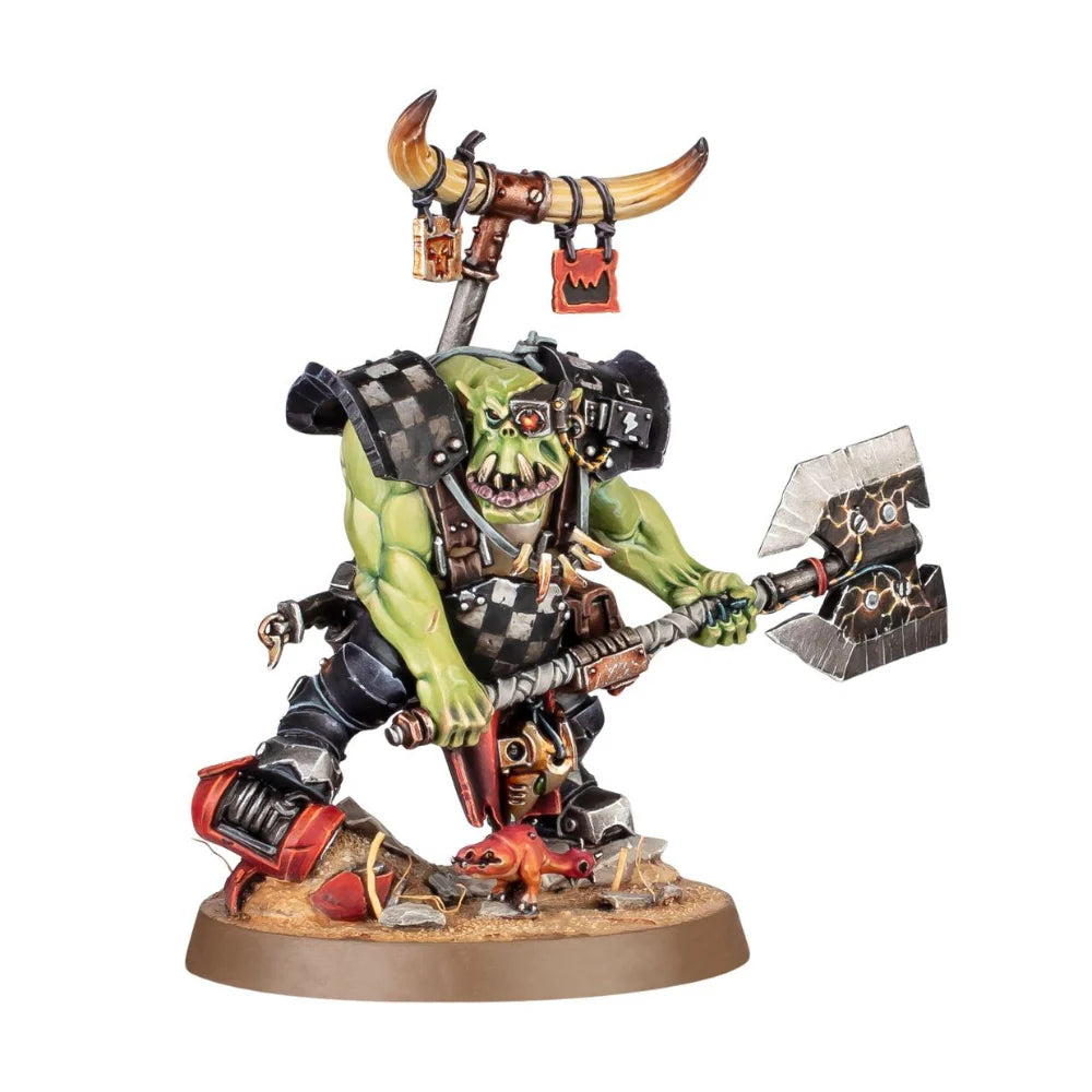 Games Workshop - Warhammer 40,000: Armageddon (Inglés)
