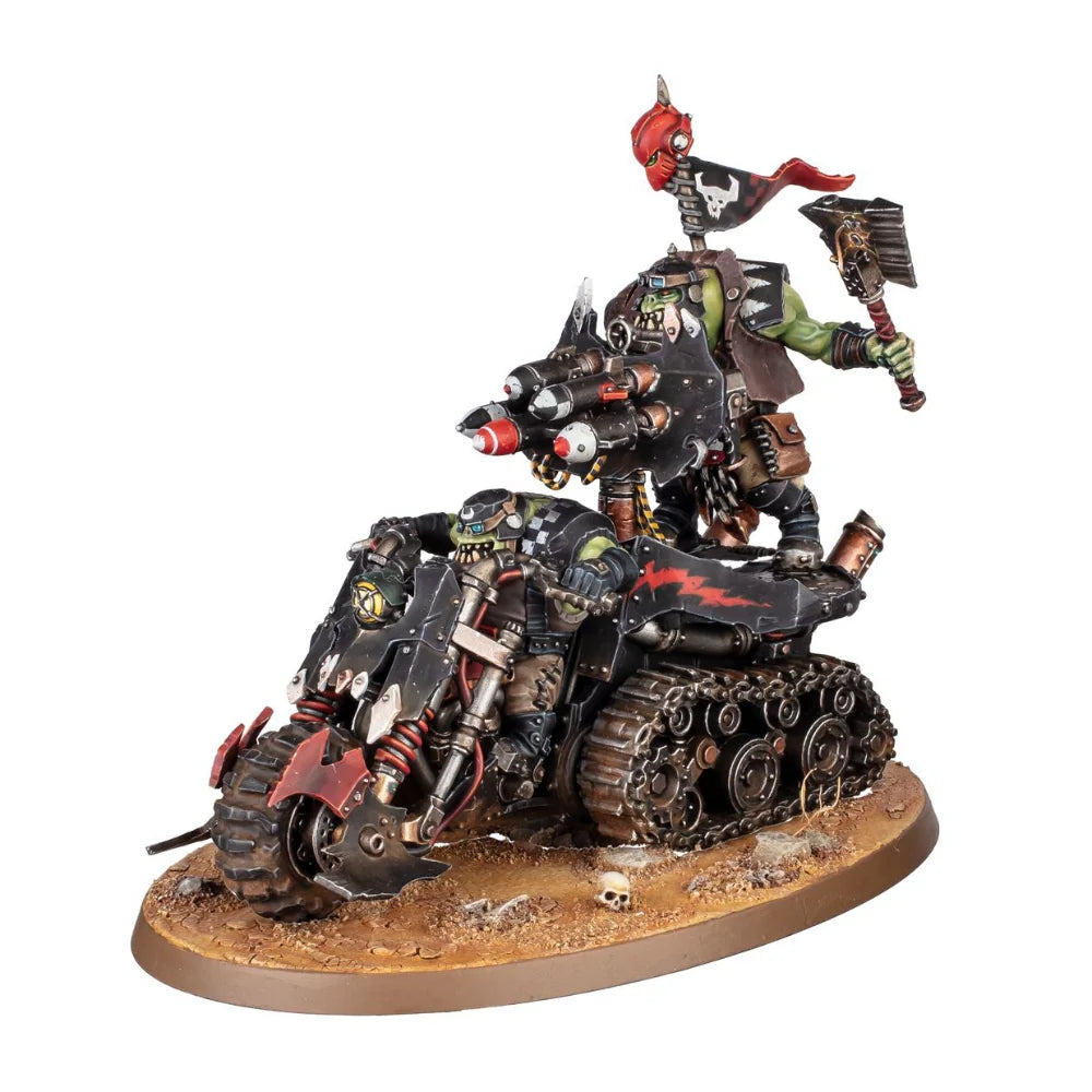 Games Workshop - Warhammer 40,000: Armageddon (Inglés)
