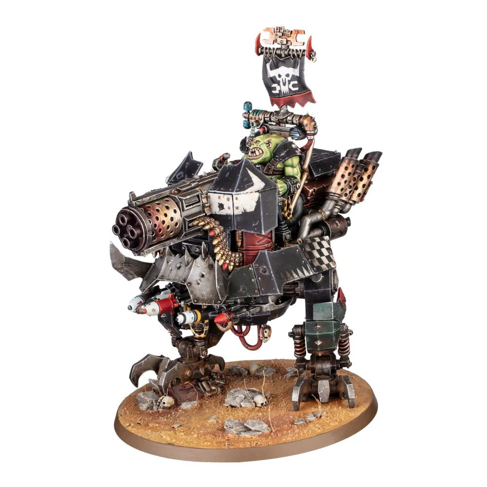 Games Workshop - Warhammer 40,000: Armageddon (Inglés)