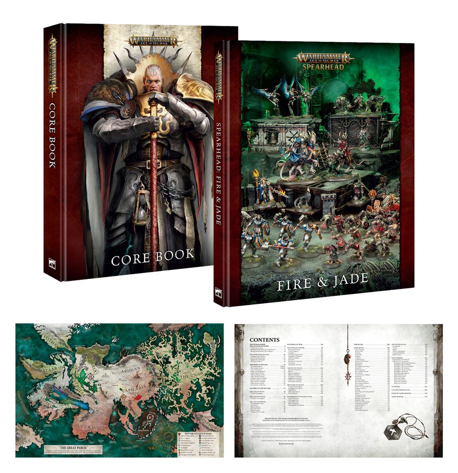Games Workshop - Age of Sigmar: Skaventide (Español)