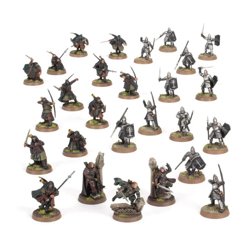 Games Workshop - The Lord Of The Rings - Battle of Osgiliath (Ingles)