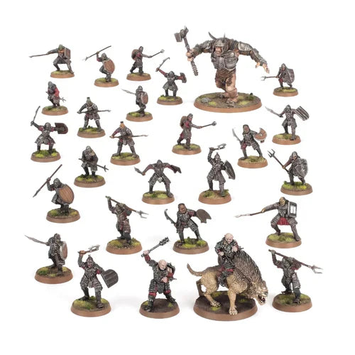 Games Workshop - The Lord Of The Rings - Battle of Osgiliath (Ingles)