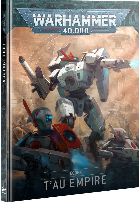Codex: T’au Empire (Español)