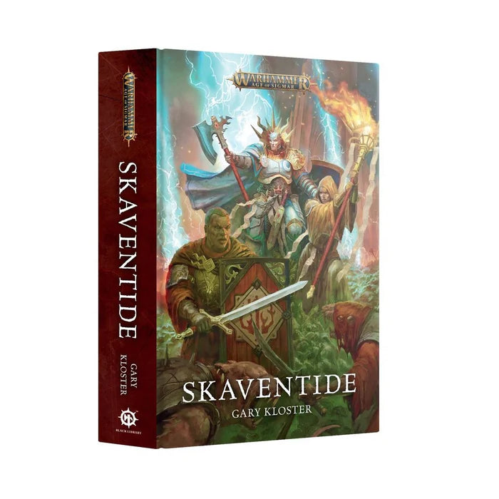 Black Library - Age of Sigmar: Skaventide (HARDBACK) (Inglés)