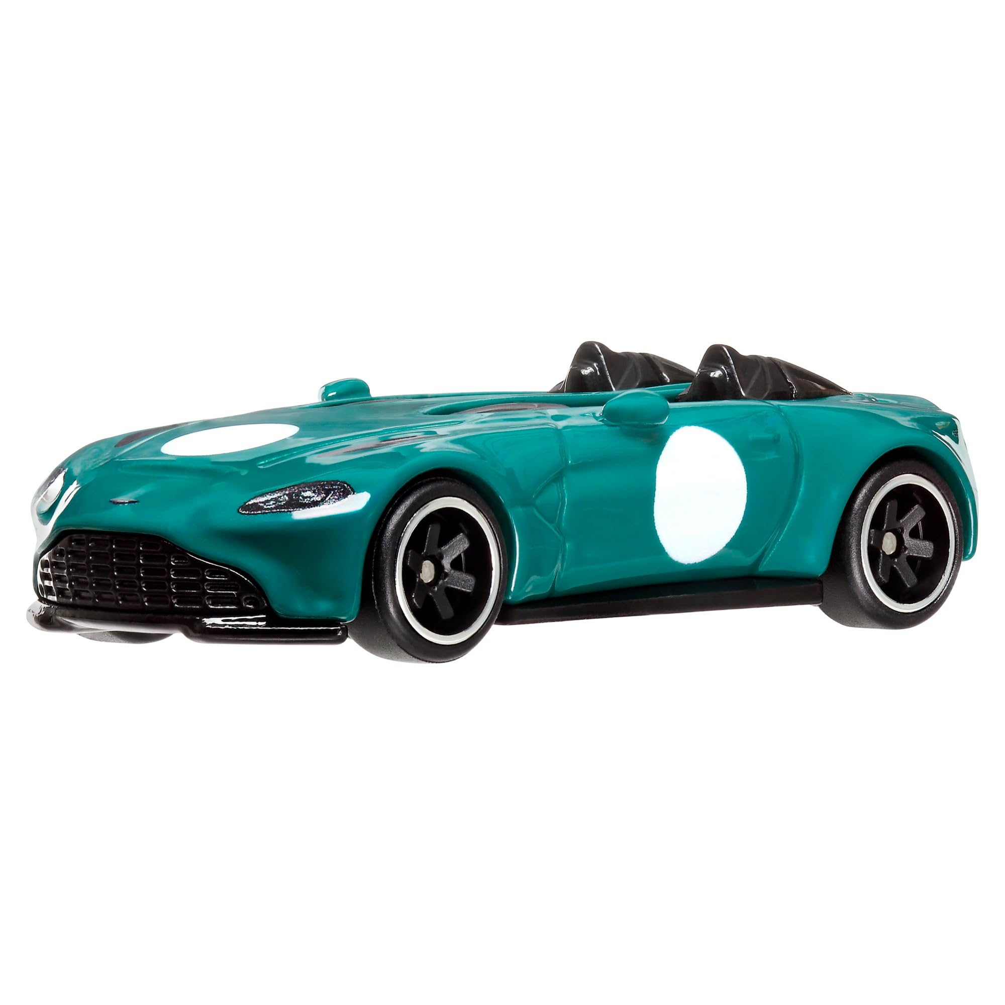Mattel - Hot Wheels Premium Car Culture Aston Martin V12 Speedster