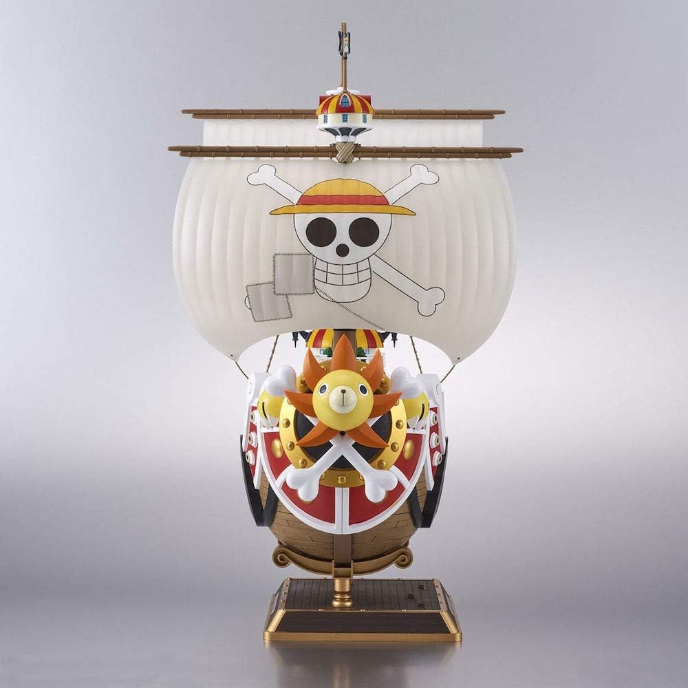 Bandai - Grand Ship Collection Thousand Sunny (Land Of Wano Ver.) "One Piece" Plastic Model Kit