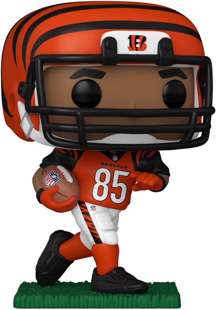 Funko Pop NFL: Bengals - Chad Johnson 85, #261