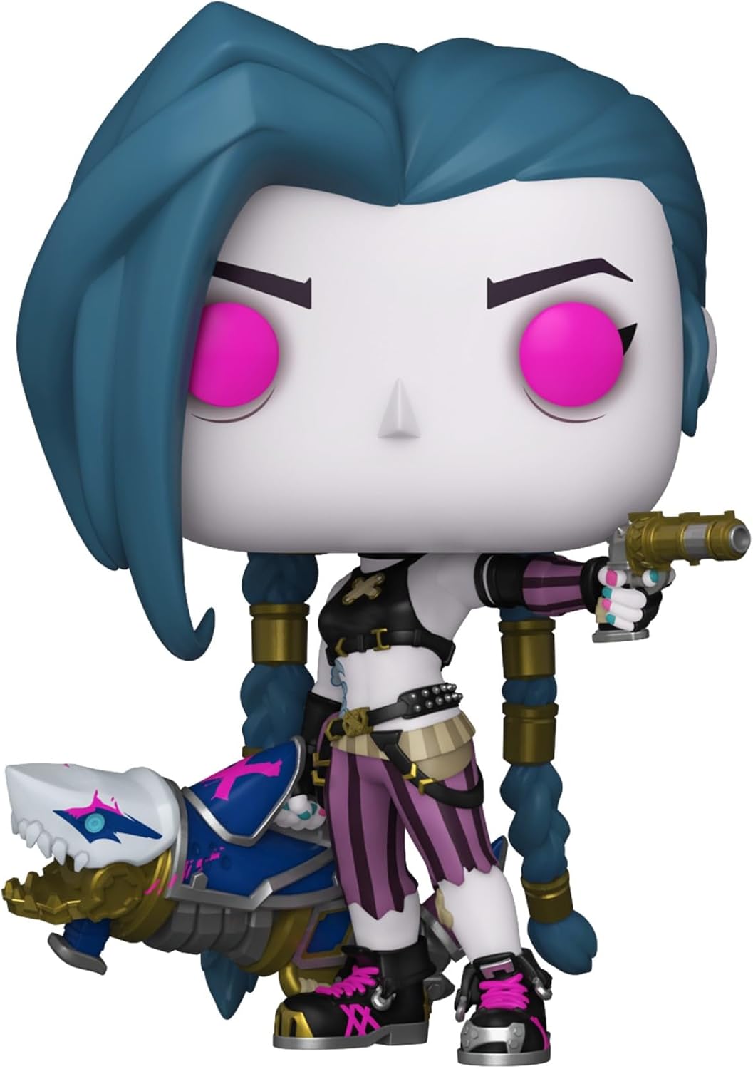 Funko Pop TV: Arcane League of Legends - Jinx, #1602