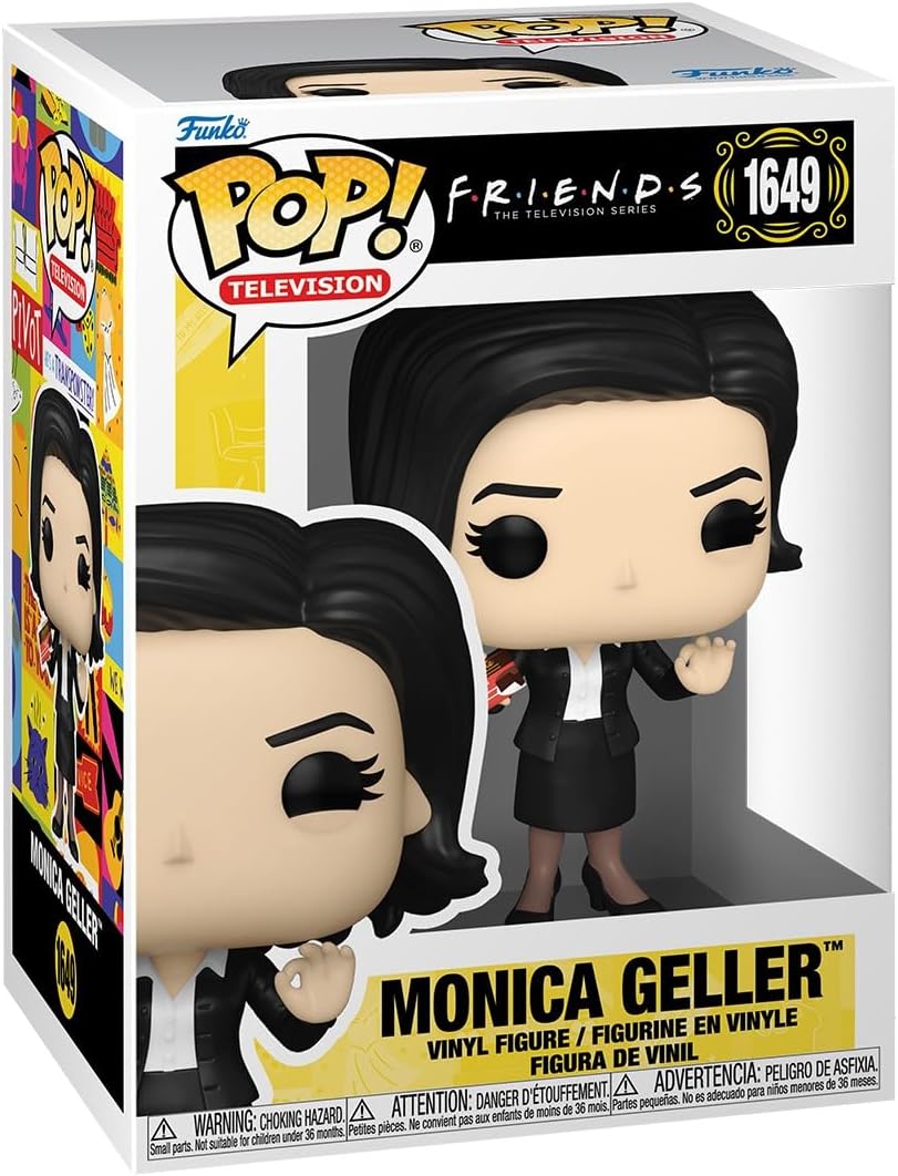 Funko Pop TV: Friends - Monica Geller, #1649