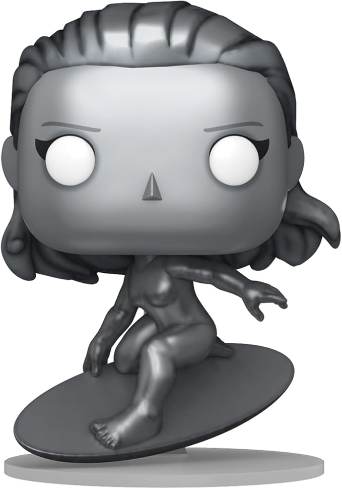 Funko Pop: Los Cuatro Fantasticos - Silver Surfer, #1518