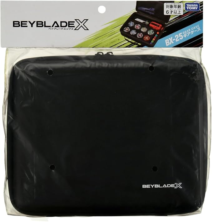 Takara Tomy - Beyblade X BX-25 Gear Case Black Ver.