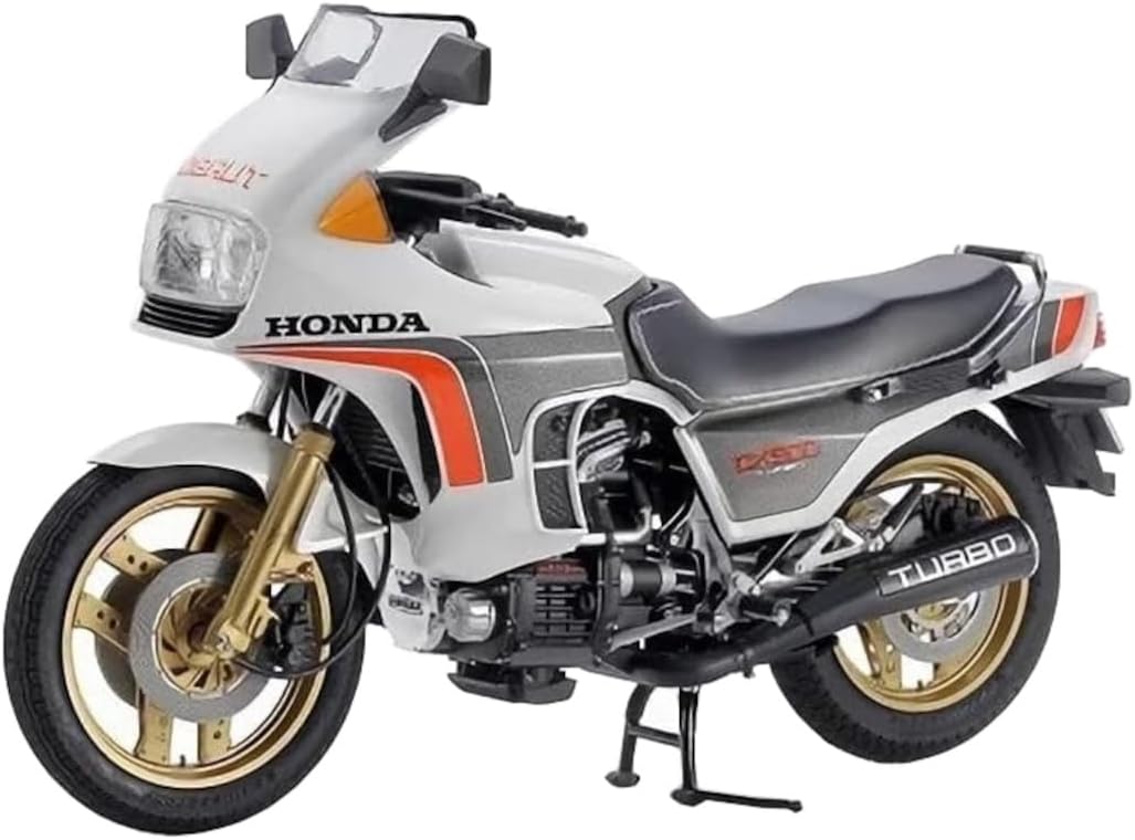 Tamiya - 1/12 Honda CX500 Turbo Model Kit