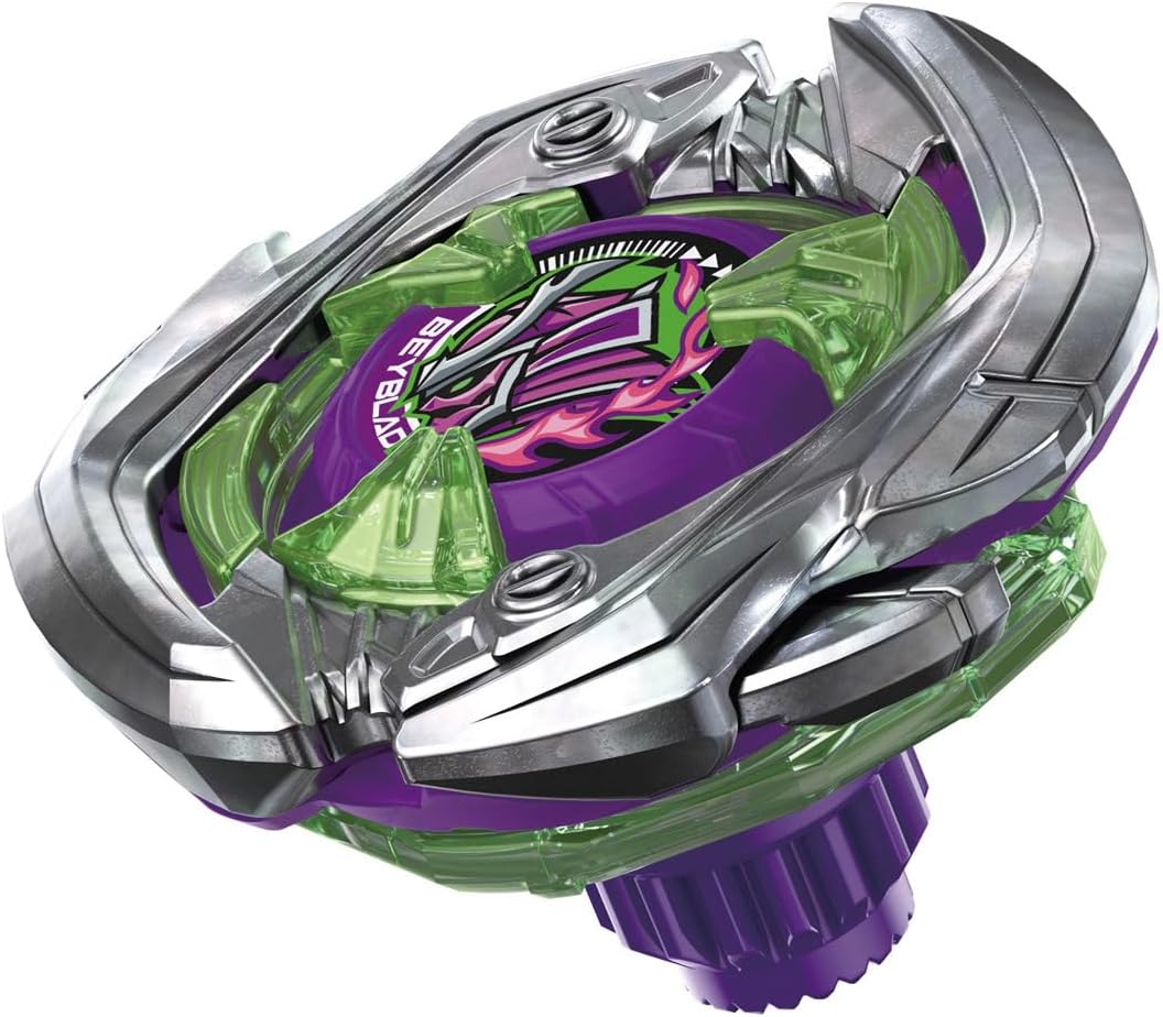 Takara Tomy - Beyblade X UX-09 Starter Samurai Saver 2-70L