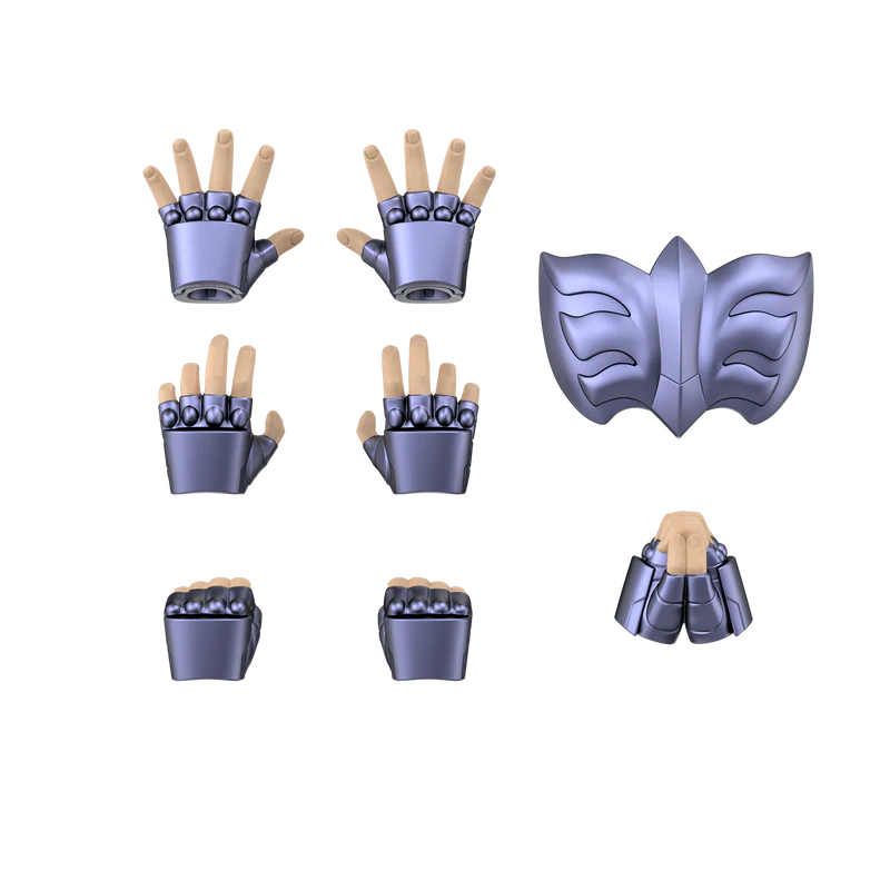 Blokees - Saint Seiya Champion Class 07 Hyoga de Cisne