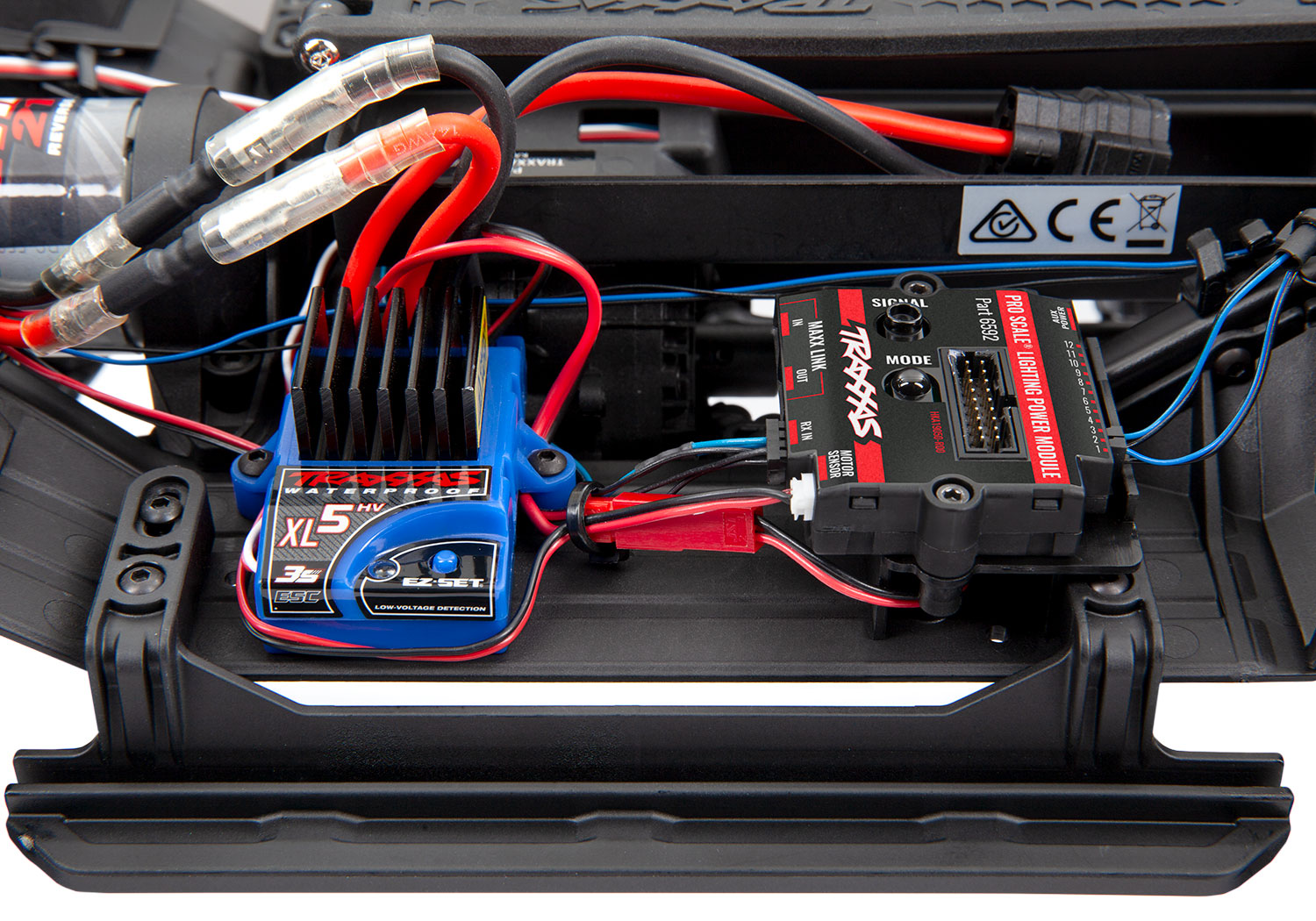 Traxxas - TRX-4 Sport Pro Scale LED Light Set