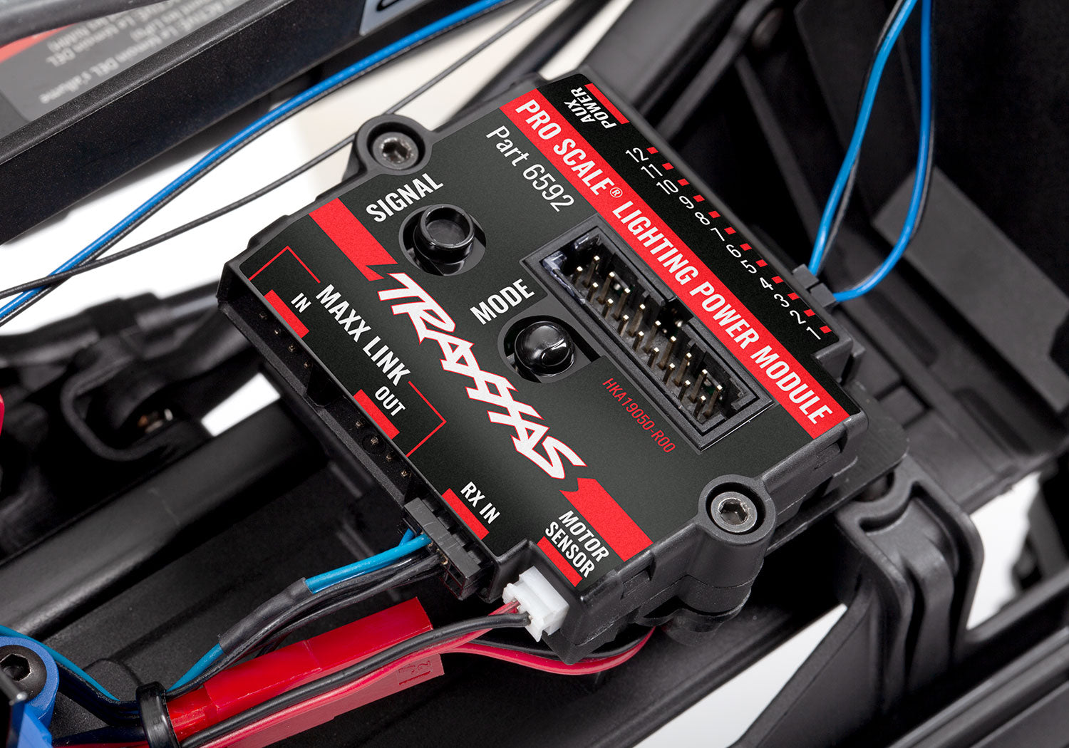 Traxxas - TRX-4 Sport Pro Scale LED Light Set