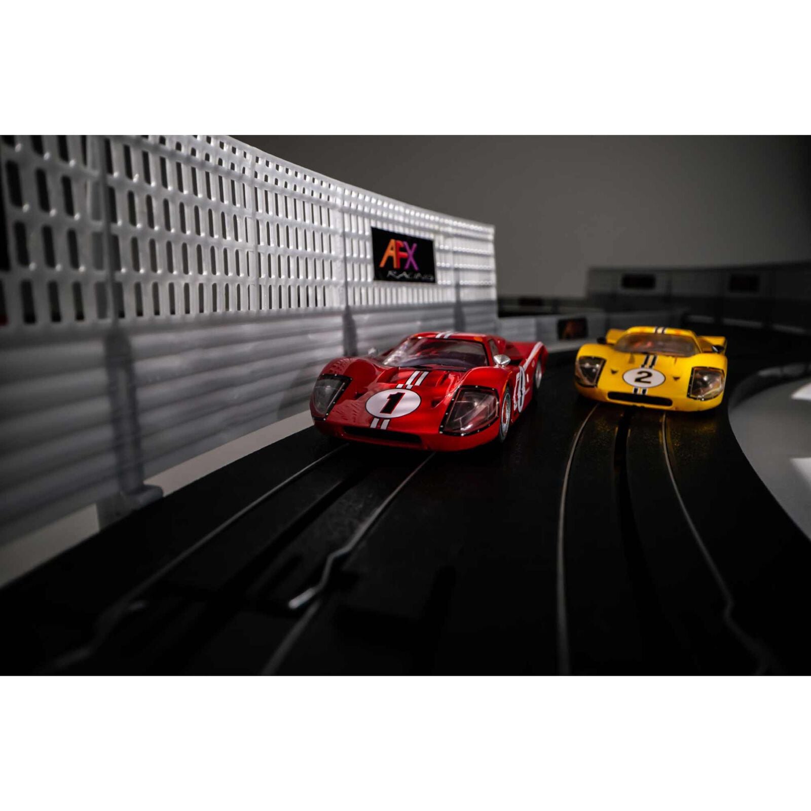 AFX - Catch Fence, Escala 1/64