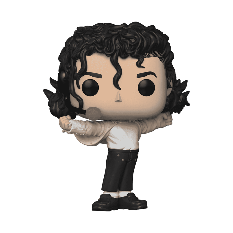 FUNKO POP Rocks: Super Bowl XXVII 1993 - Michael Jackson, #346