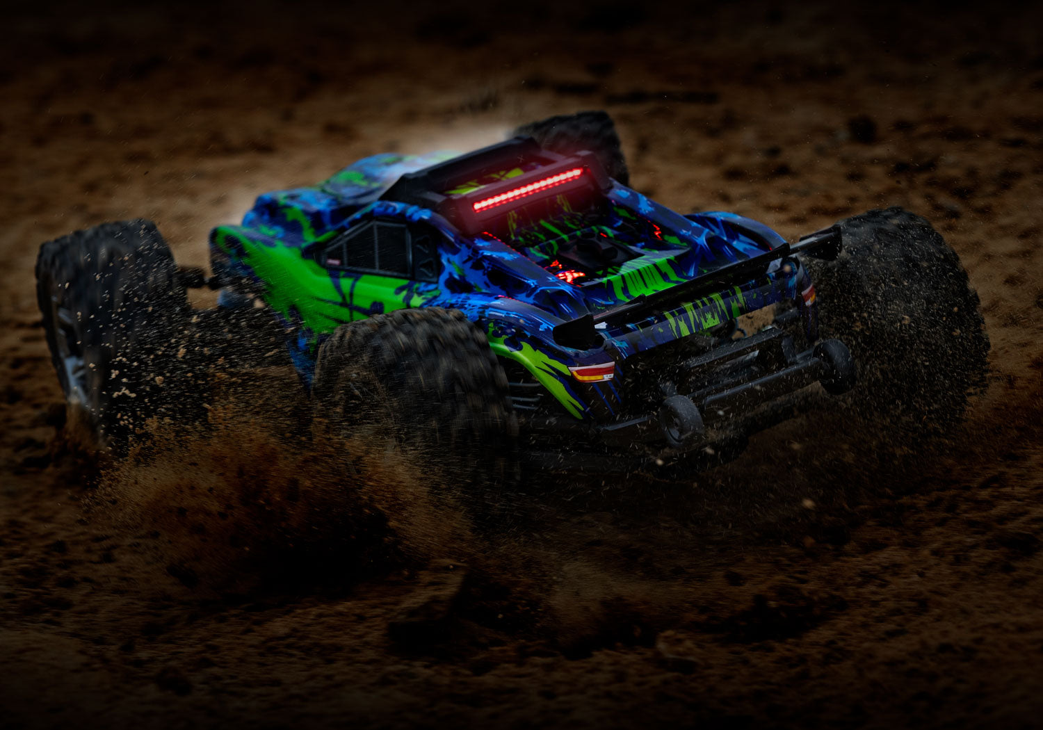 Traxxas - Rustler 4X4 LED Light Kit