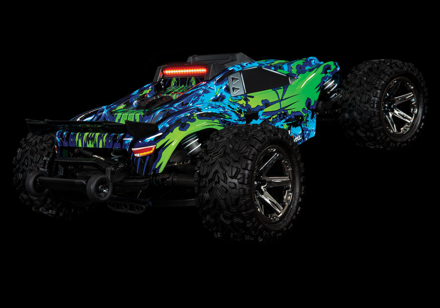Traxxas - Rustler 4X4 LED Light Kit