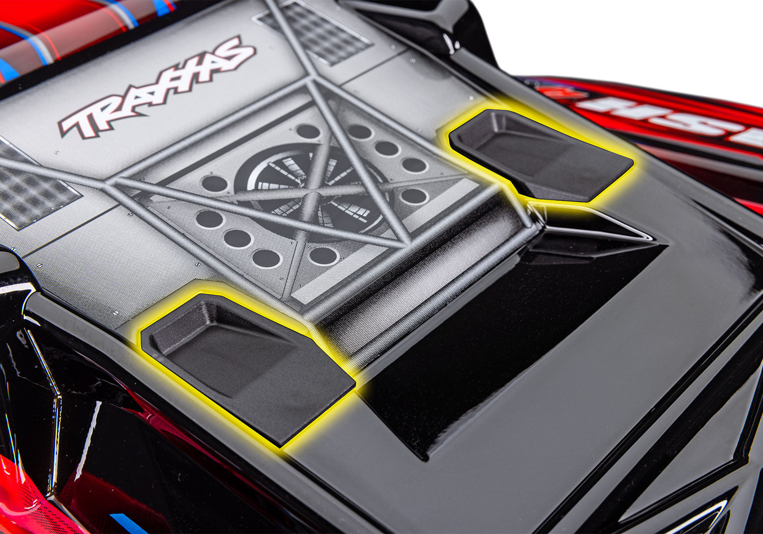 Traxxas - Slash BL-2S 1/10 RTR 4X4 Brushless Short Course Truck w/BL-2S ESC & TQ 2.4GHz Radio, Fox