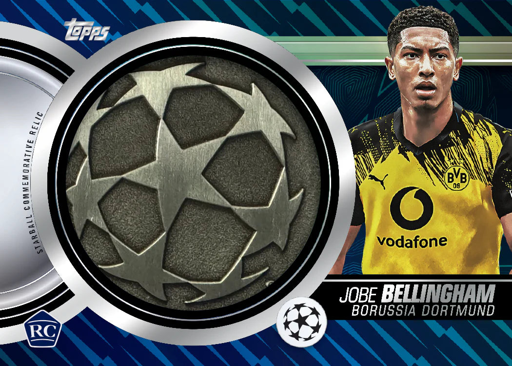Topps - Season 2025/2026 UCC Club Competitions - Value Box