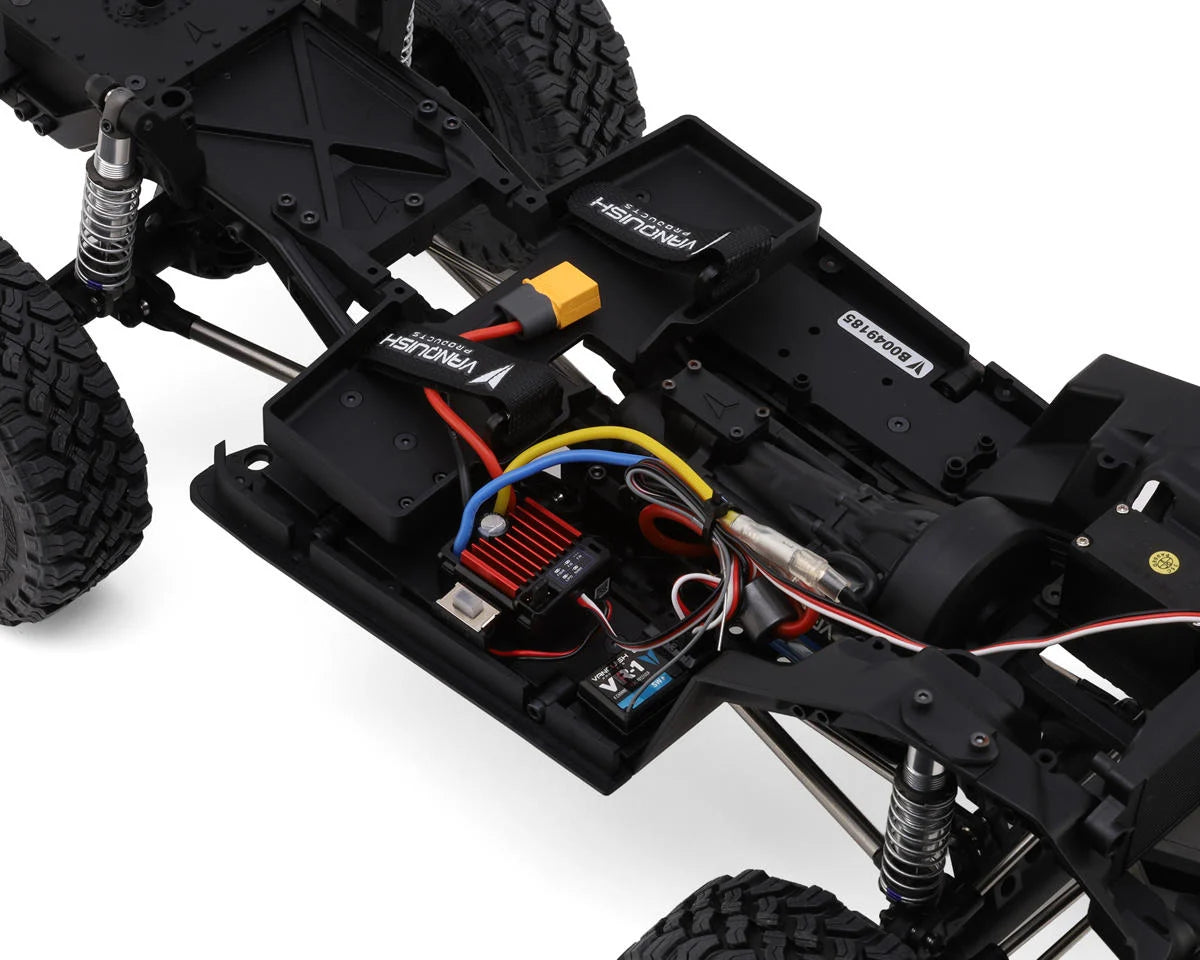 Vanquish Products - VS4-10 Phoenix Portal 1/10 RTR Brushed Rock Crawler w/2.4GHz Radio