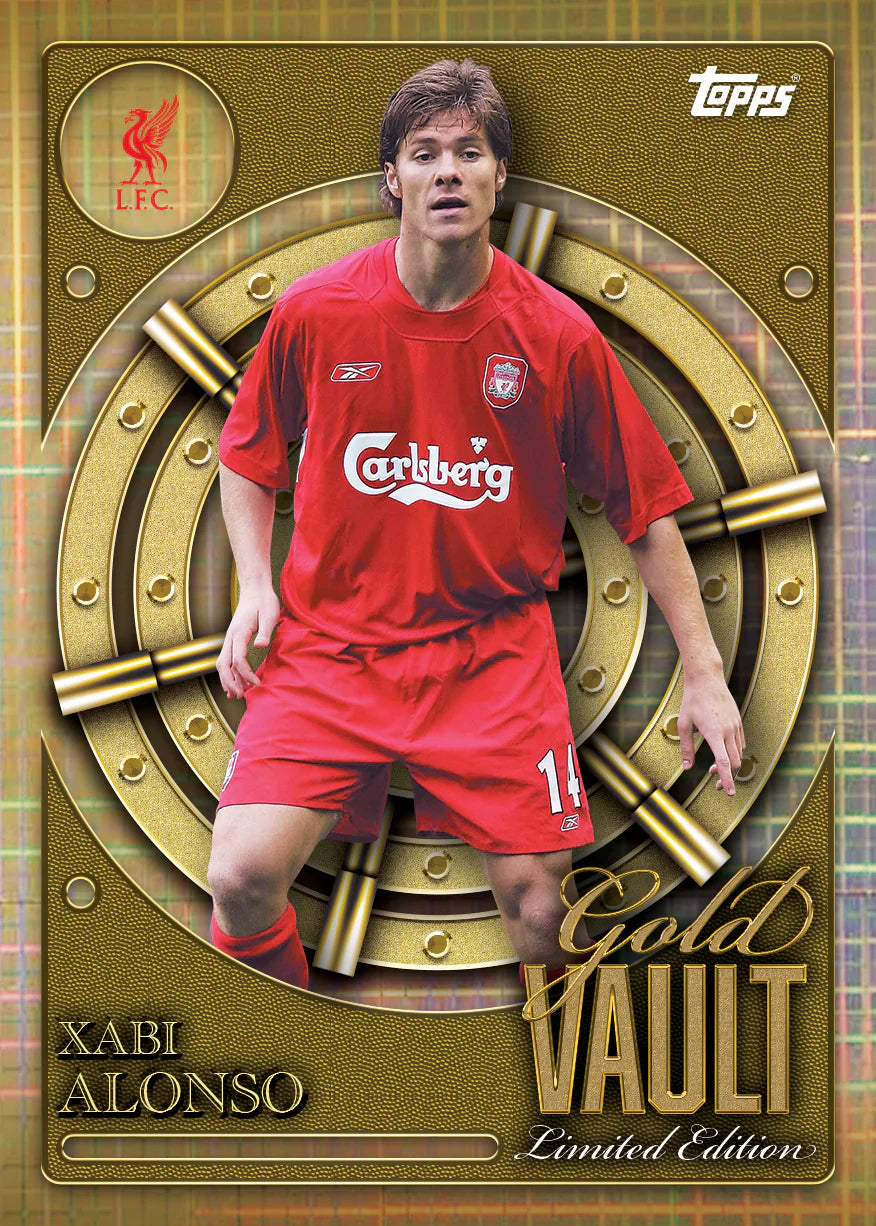 Topps - Collector Tin FC Liverpool 2025/26