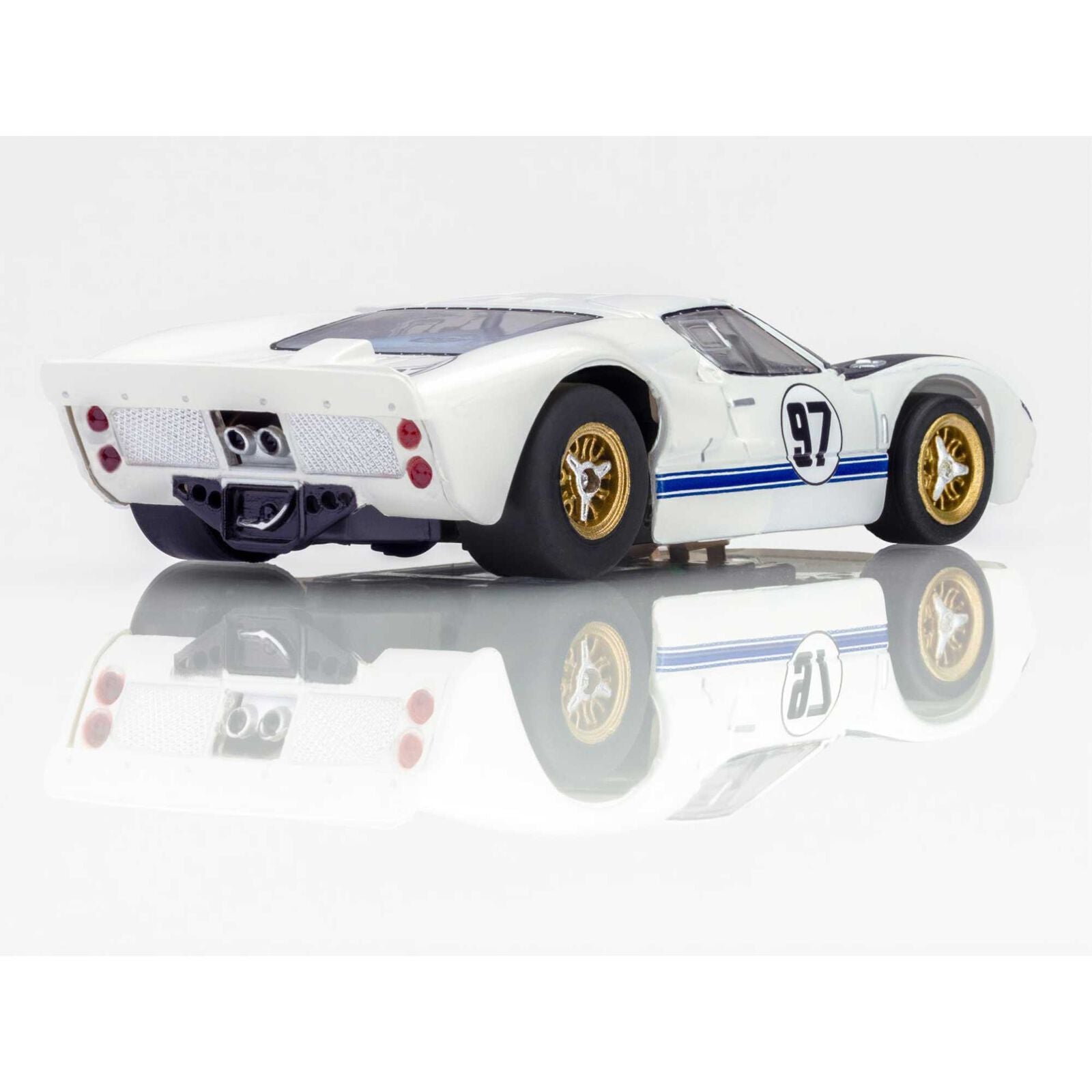 AFX - Ford GT40 MKII #97 Daytona, Escala 1/64