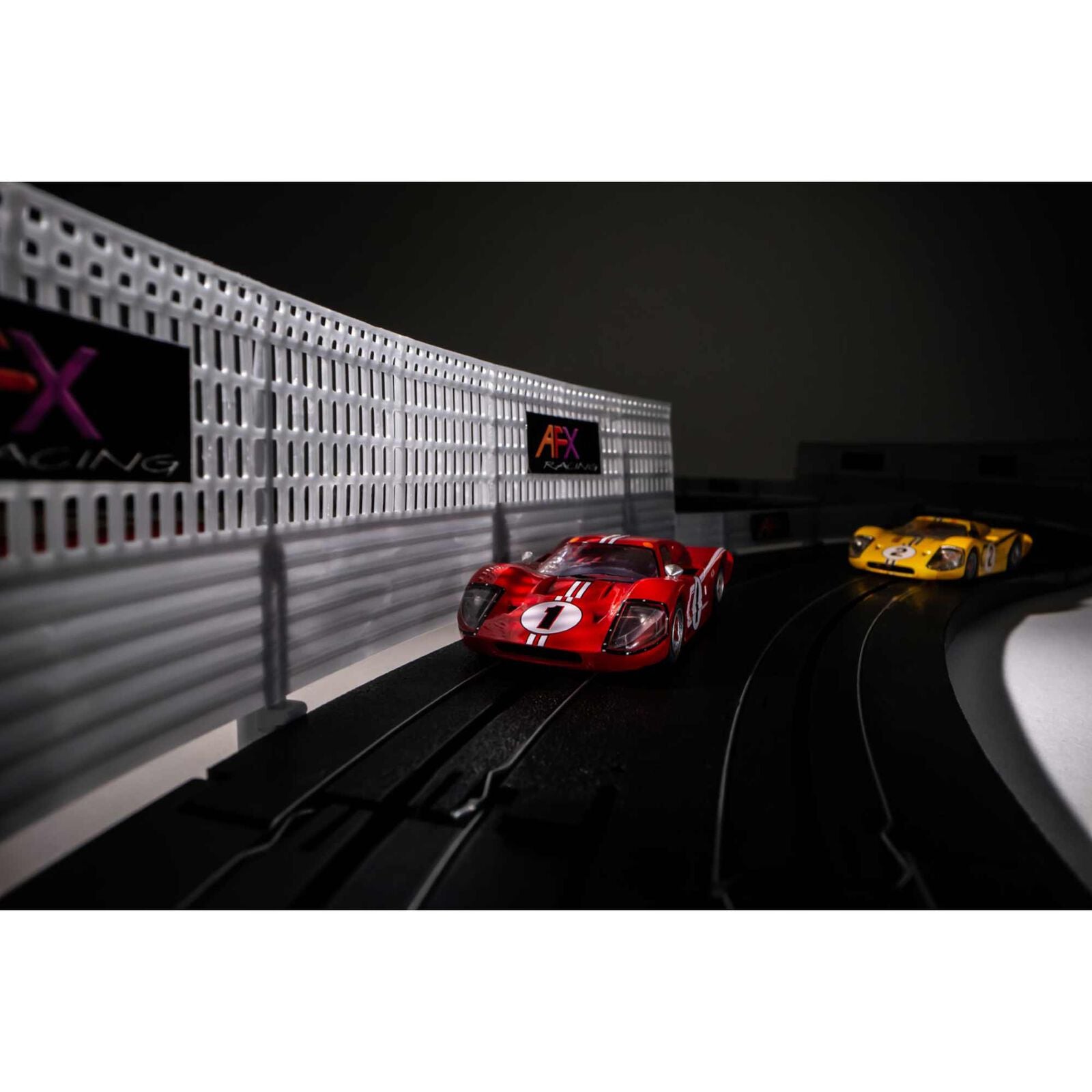 AFX - Catch Fence, Escala 1/64