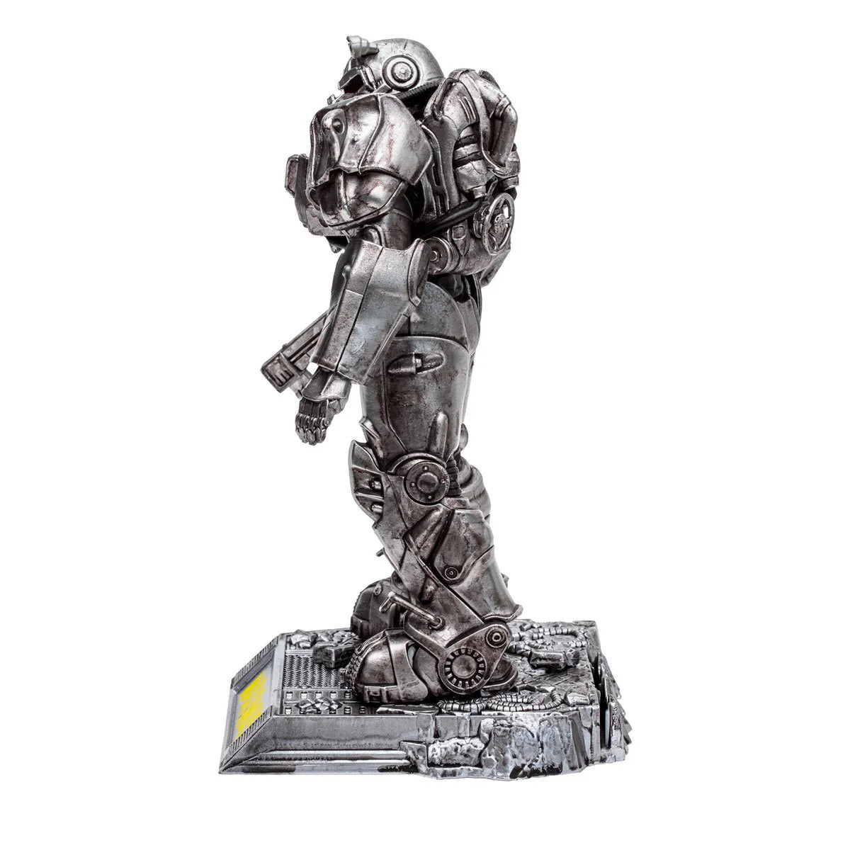McFarlane Toys - Estatua Movie Maniacs: Fallout - Maximus Limited Edition 6 Pulgadas (con casco)