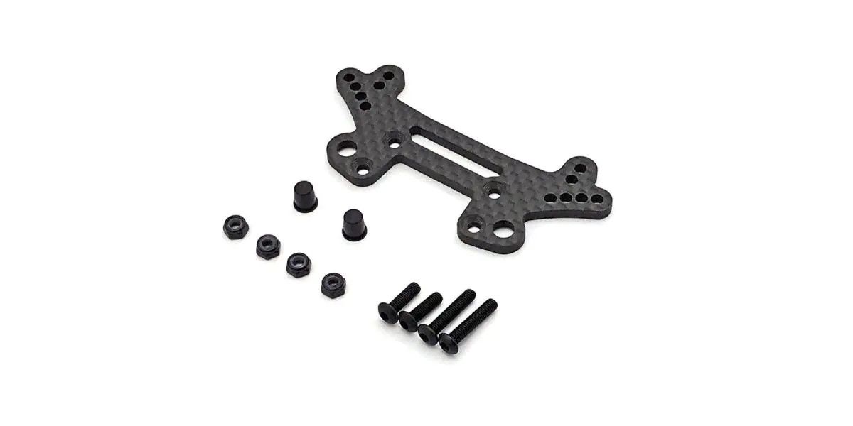 Kyosho - TC Carbon Rear Shock Stay(FAZER MK2)