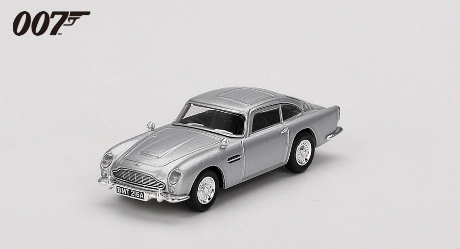 Mini GT - Aston Martin DB5 “Thunderball” 007 1/64