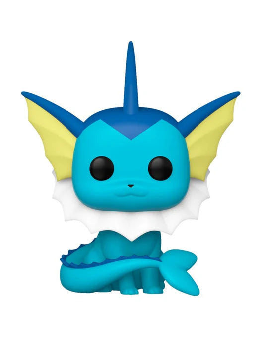 FUNKO POP Games: Pokemon - Vaporeon , #627